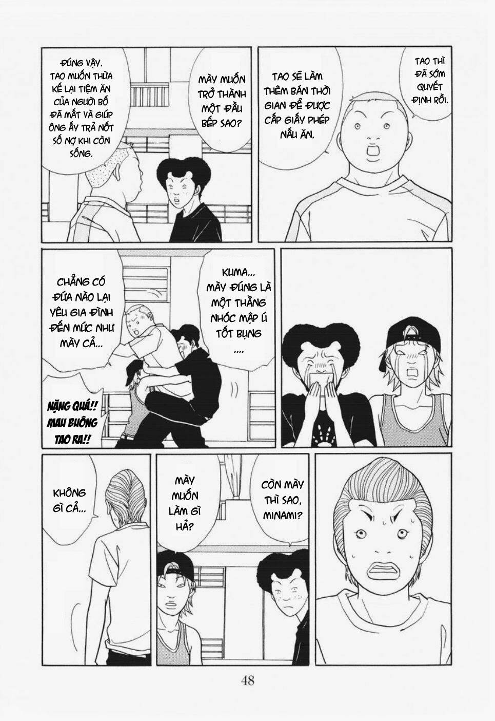 Gokusen Chapter 145 - Trang 2