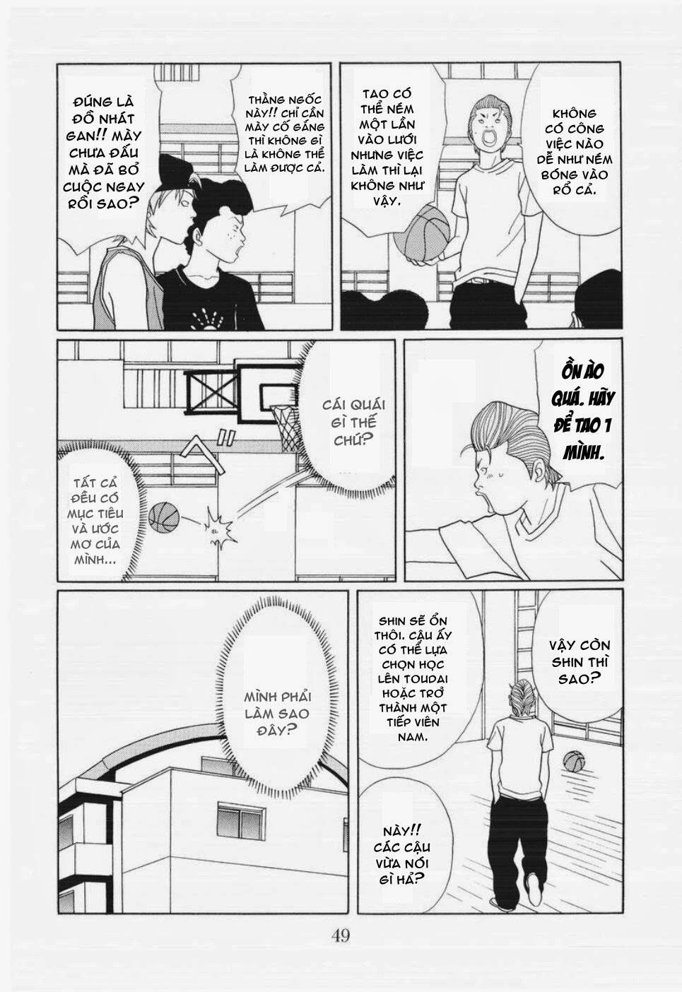 Gokusen Chapter 145 - Trang 2