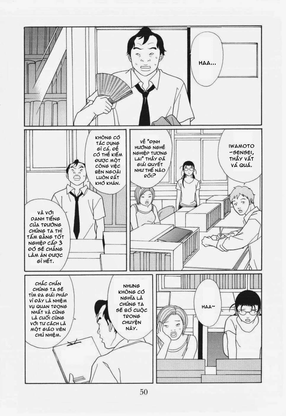 Gokusen Chapter 145 - Trang 2