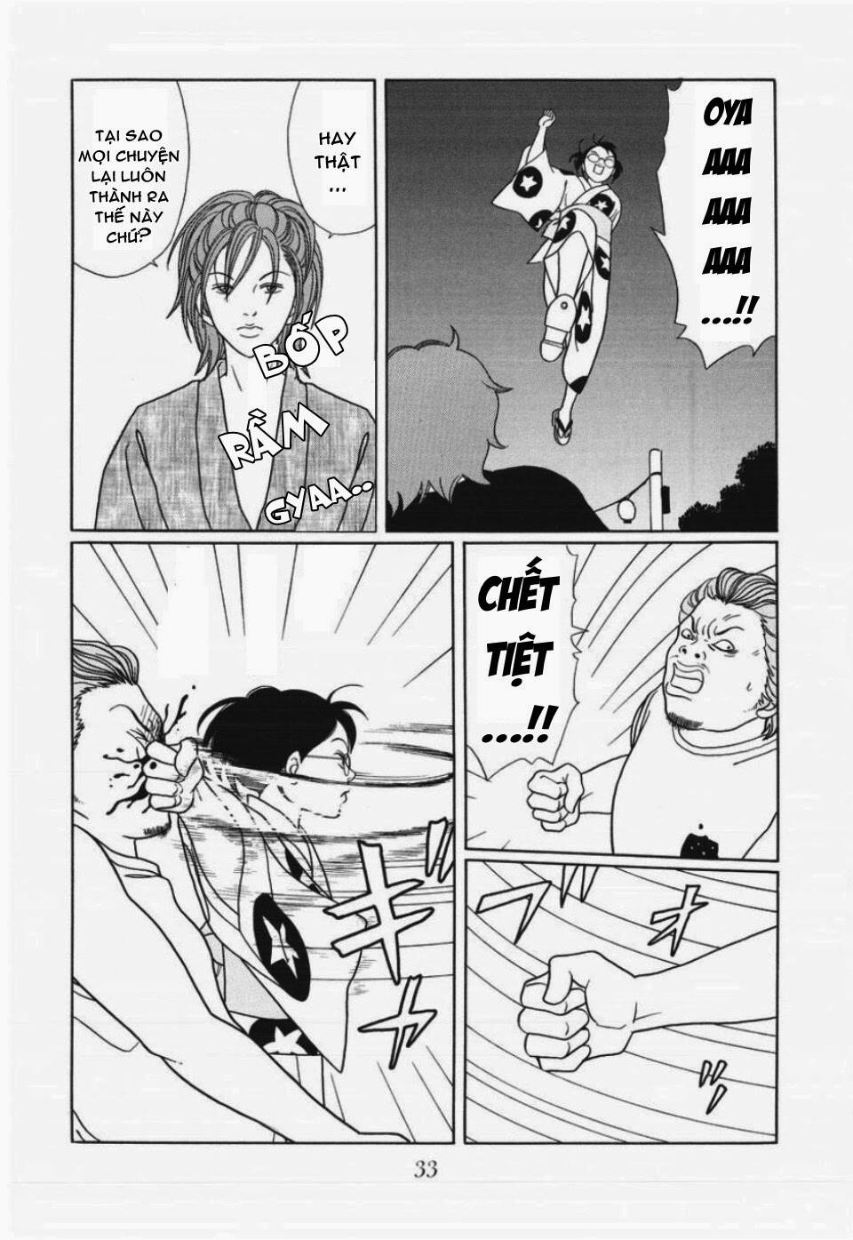 Gokusen Chapter 144 - Trang 2