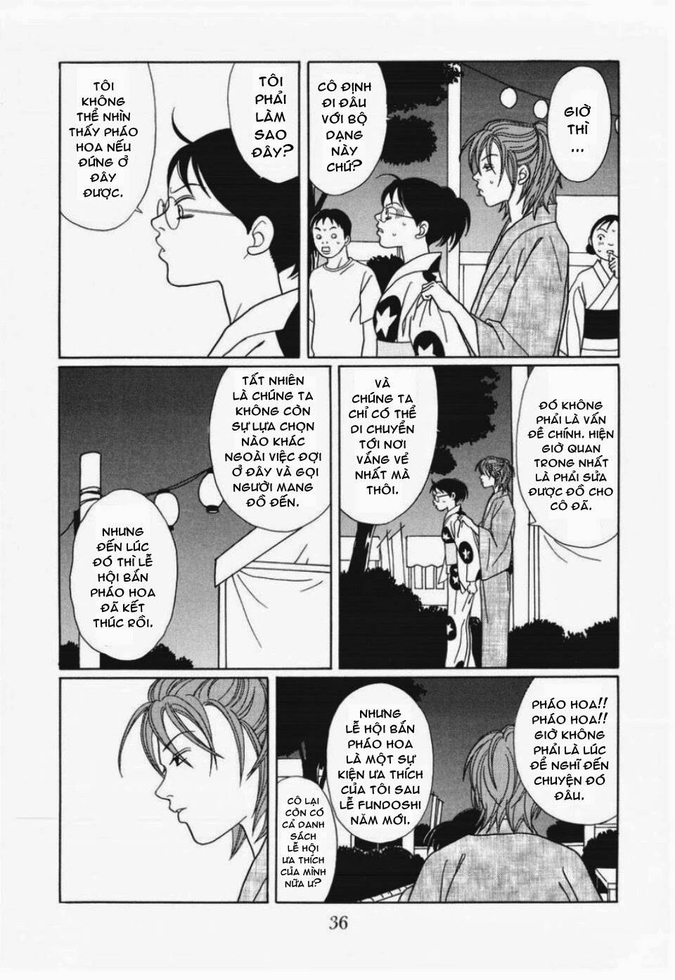 Gokusen Chapter 144 - Trang 2