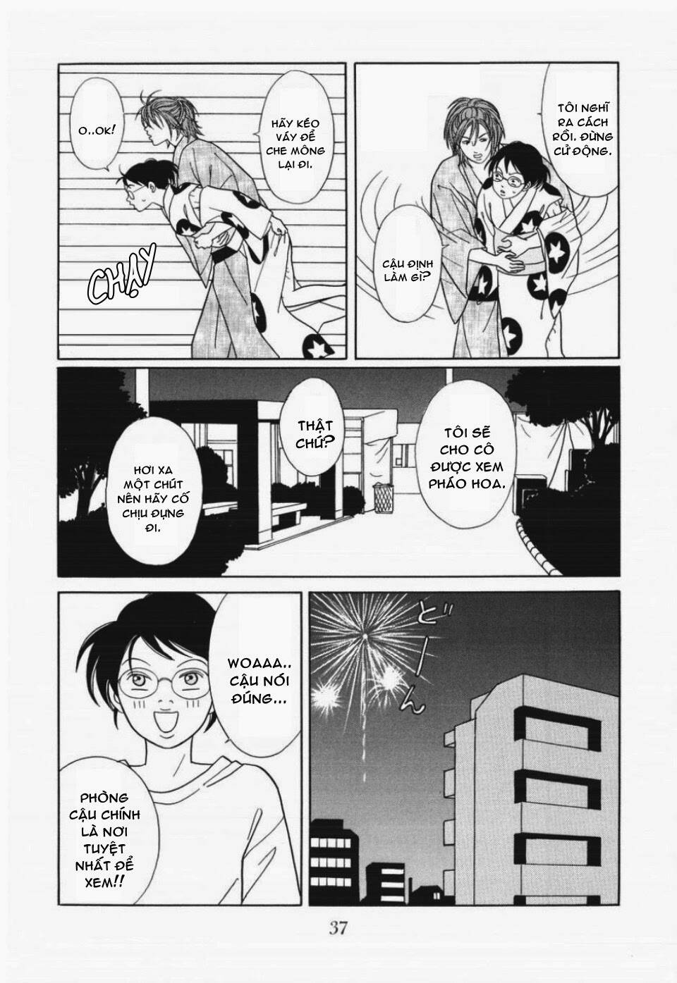 Gokusen Chapter 144 - Trang 2