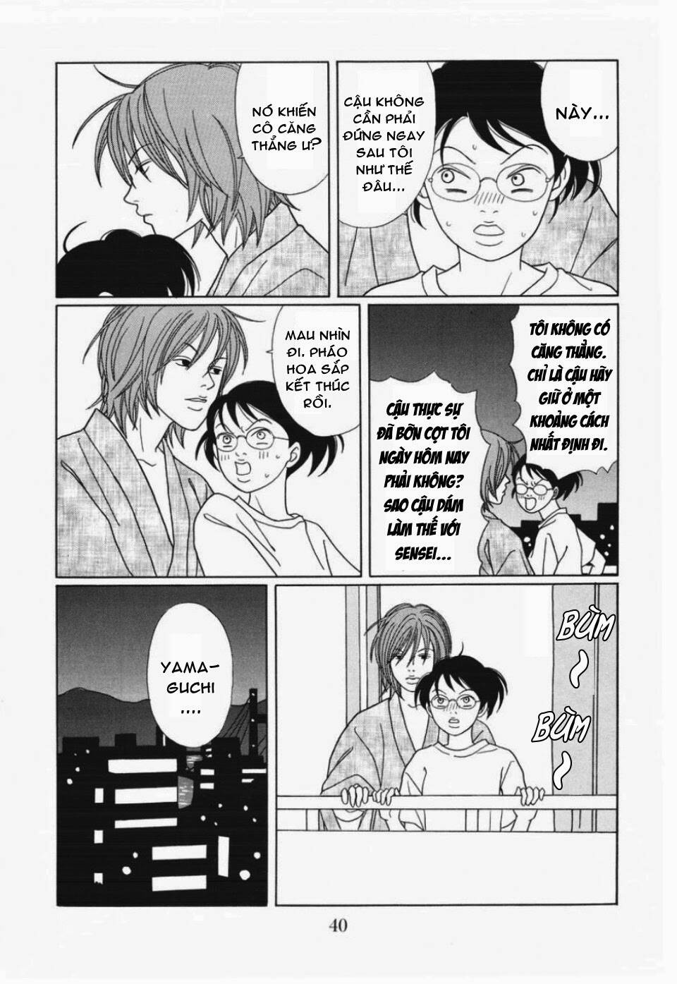 Gokusen Chapter 144 - Trang 2