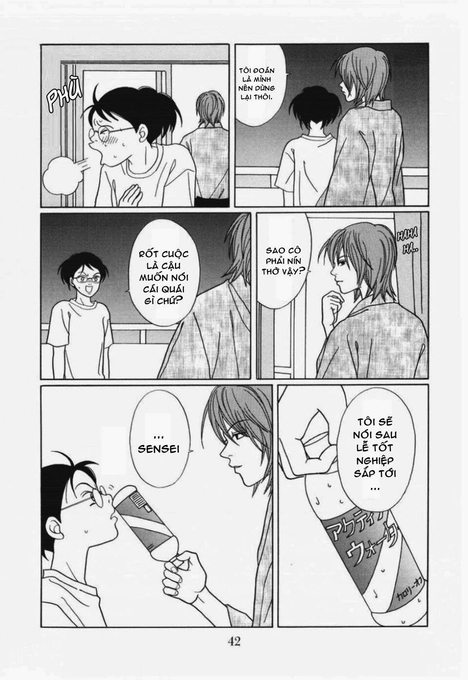 Gokusen Chapter 144 - Trang 2