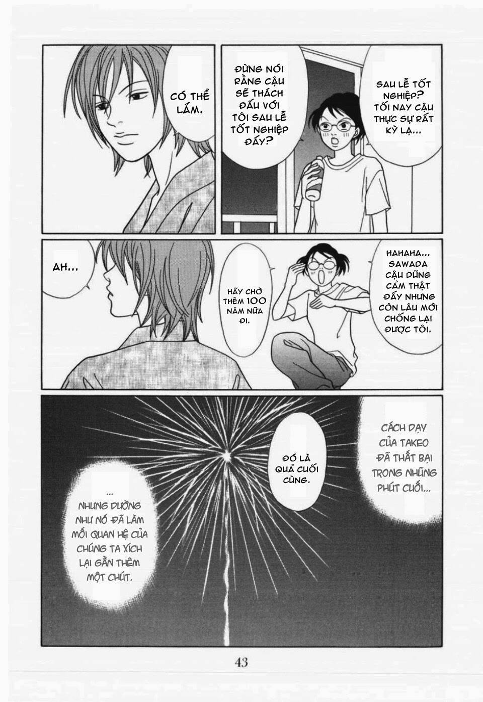 Gokusen Chapter 144 - Trang 2