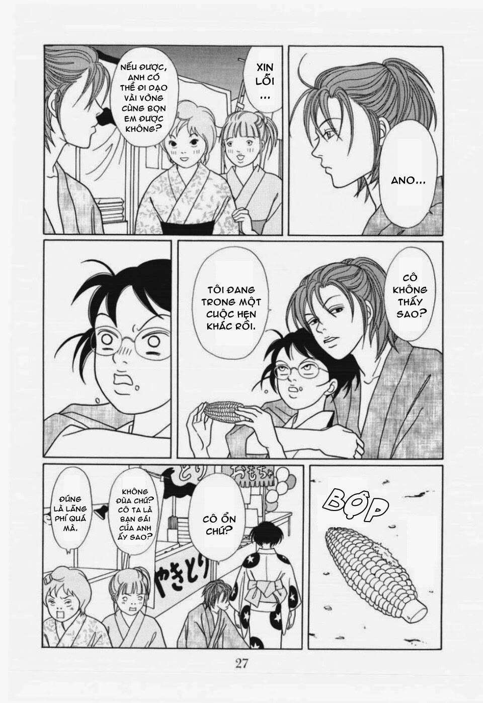 Gokusen Chapter 144 - Trang 2