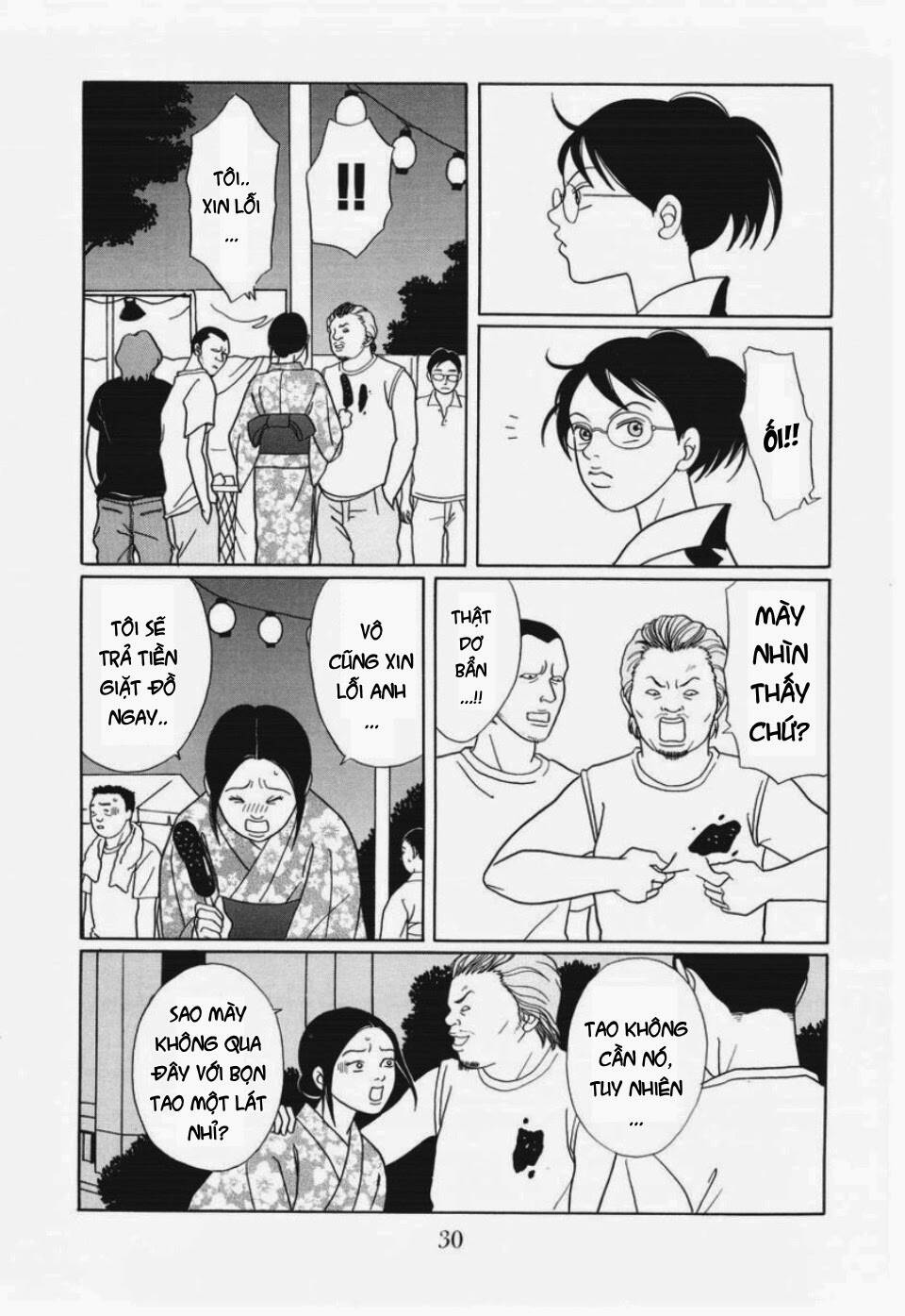 Gokusen Chapter 144 - Trang 2