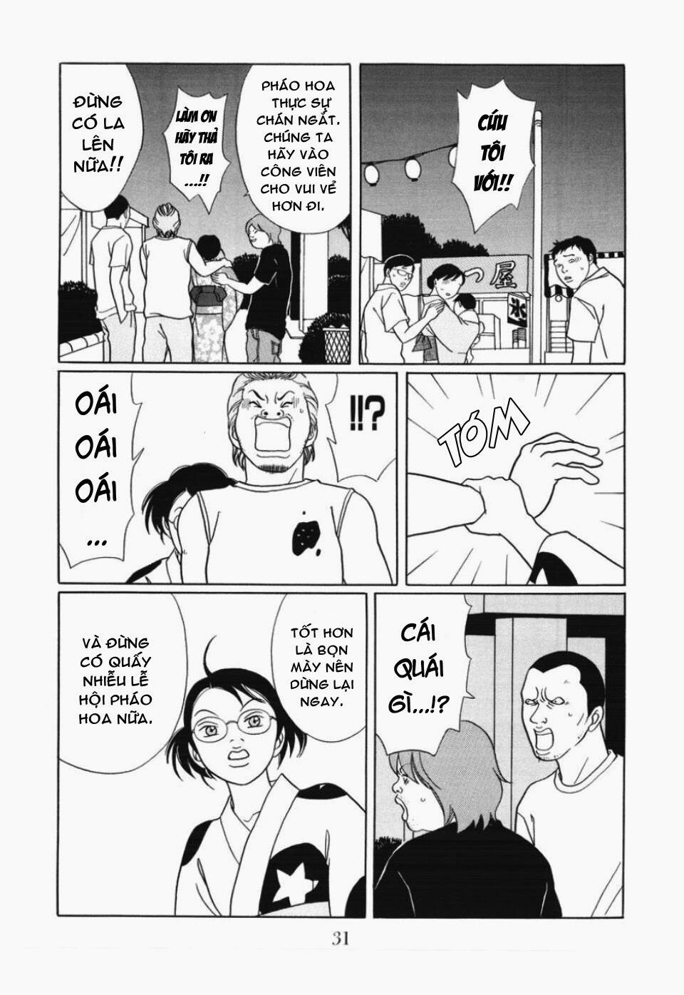 Gokusen Chapter 144 - Trang 2