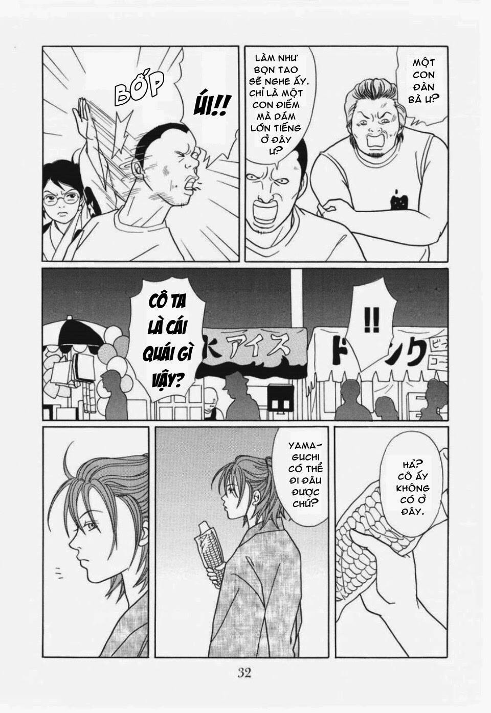 Gokusen Chapter 144 - Trang 2