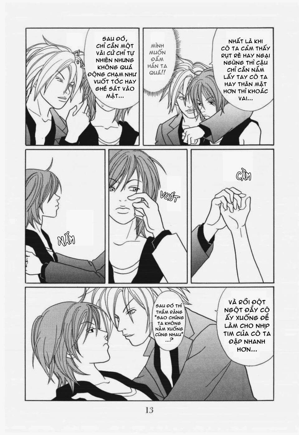 Gokusen Chapter 143 - Trang 2