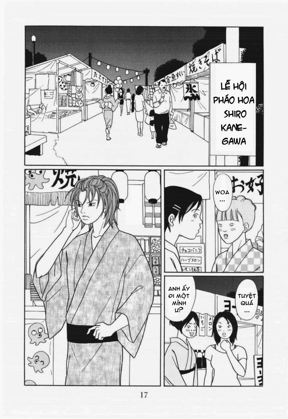 Gokusen Chapter 143 - Trang 2