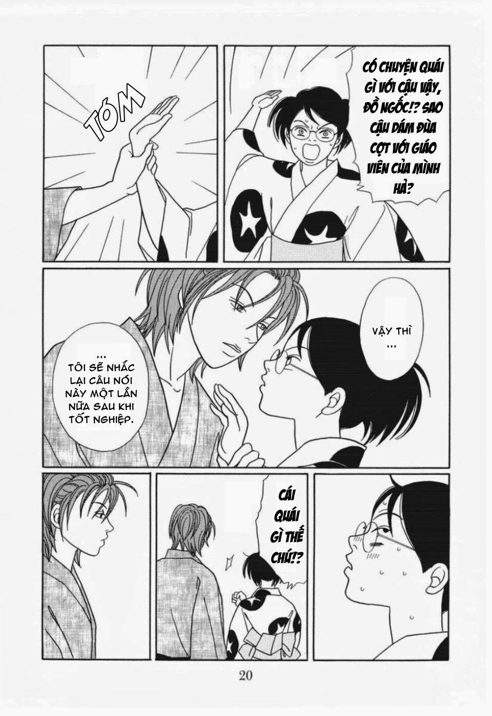 Gokusen Chapter 143 - Trang 2