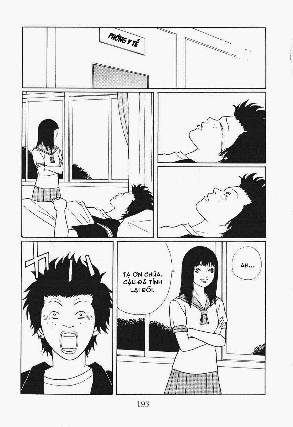 Gokusen Chapter 142 - Trang 2