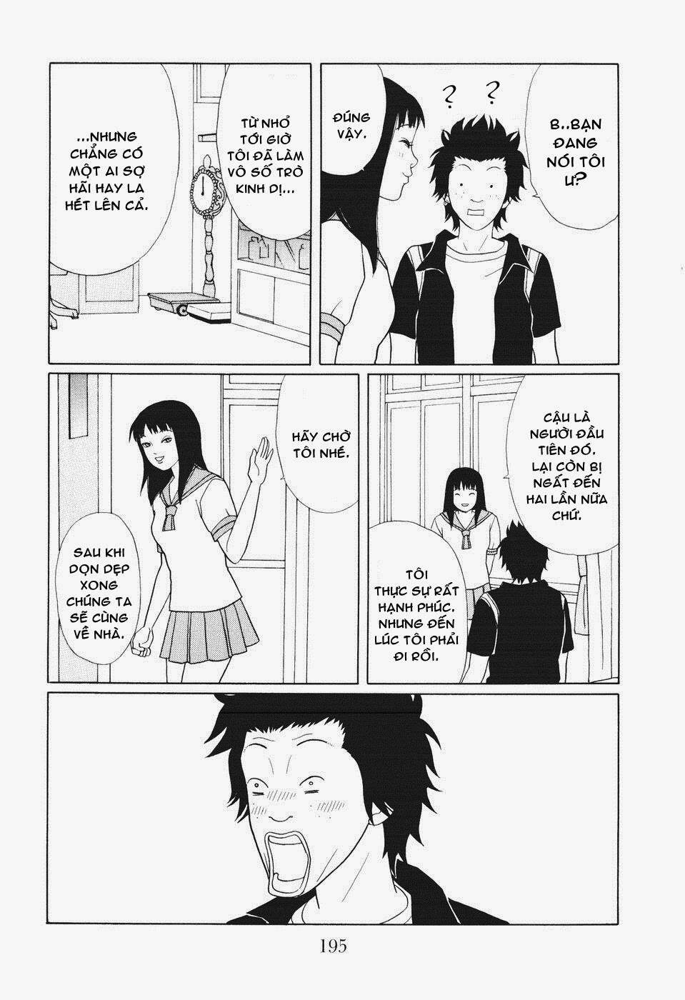 Gokusen Chapter 142 - Trang 2