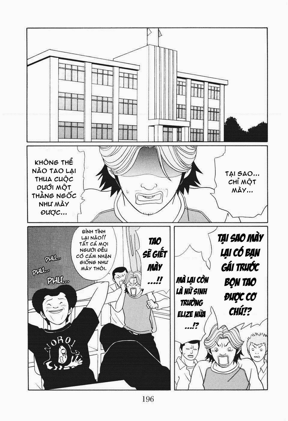 Gokusen Chapter 142 - Trang 2