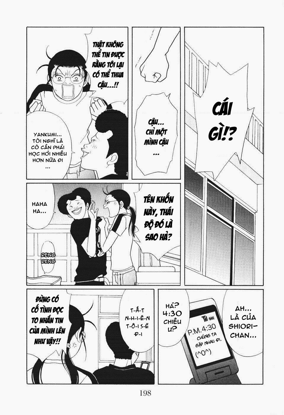 Gokusen Chapter 142 - Trang 2