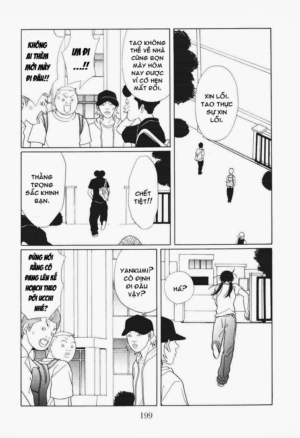 Gokusen Chapter 142 - Trang 2