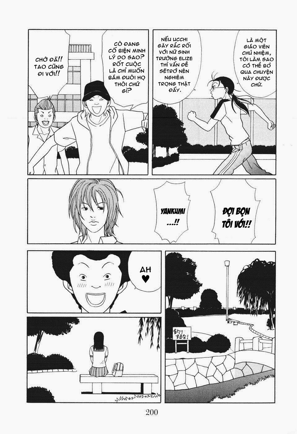 Gokusen Chapter 142 - Trang 2