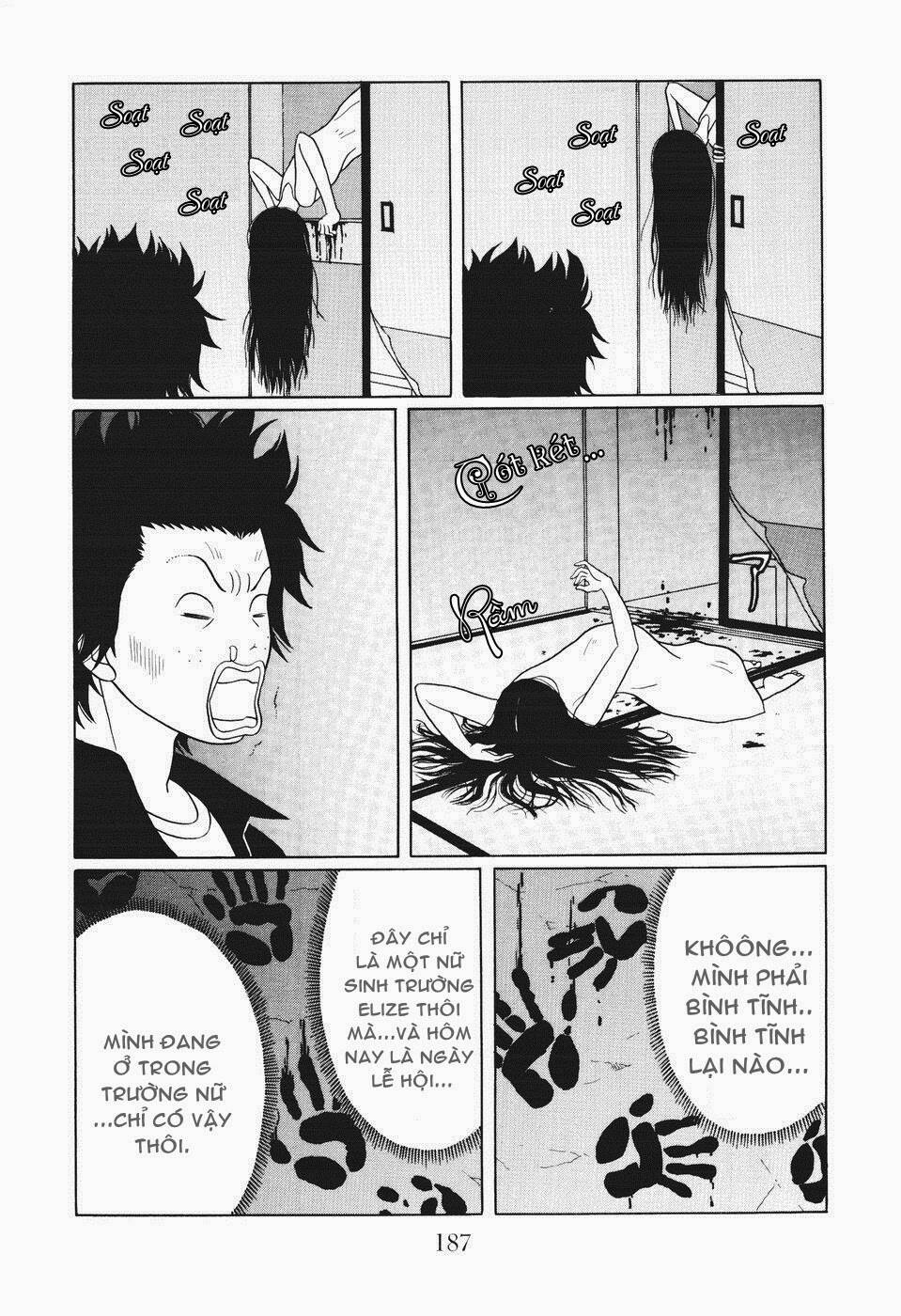 Gokusen Chapter 142 - Trang 2