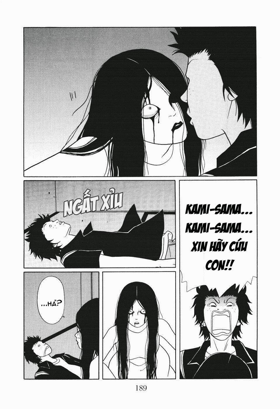 Gokusen Chapter 142 - Trang 2