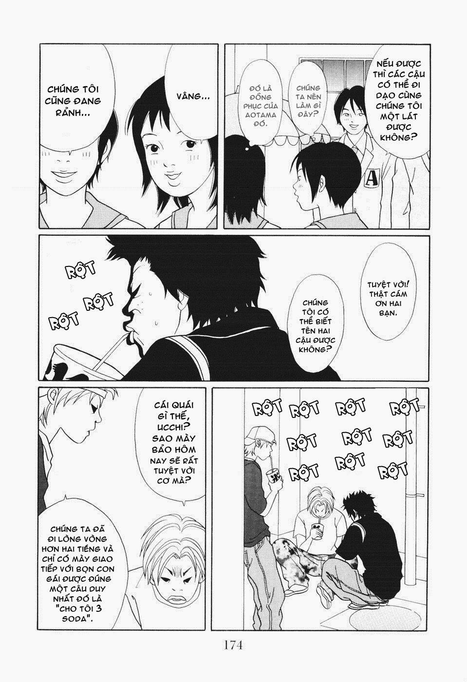 Gokusen Chapter 141 - Trang 2