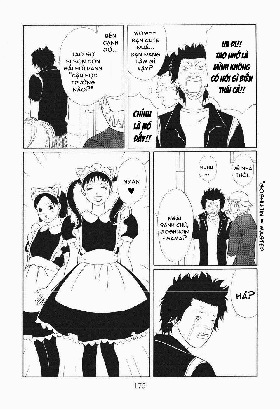 Gokusen Chapter 141 - Trang 2