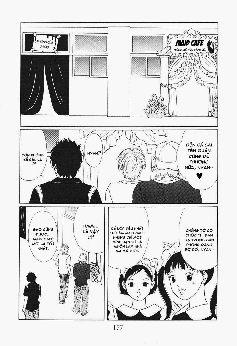 Gokusen Chapter 141 - Trang 2