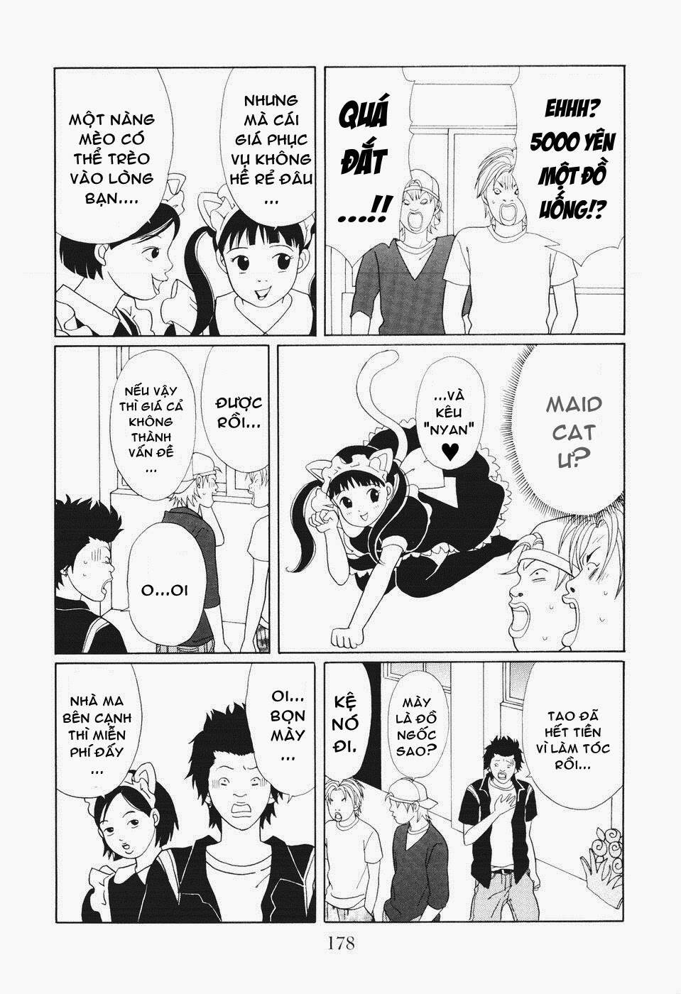 Gokusen Chapter 141 - Trang 2