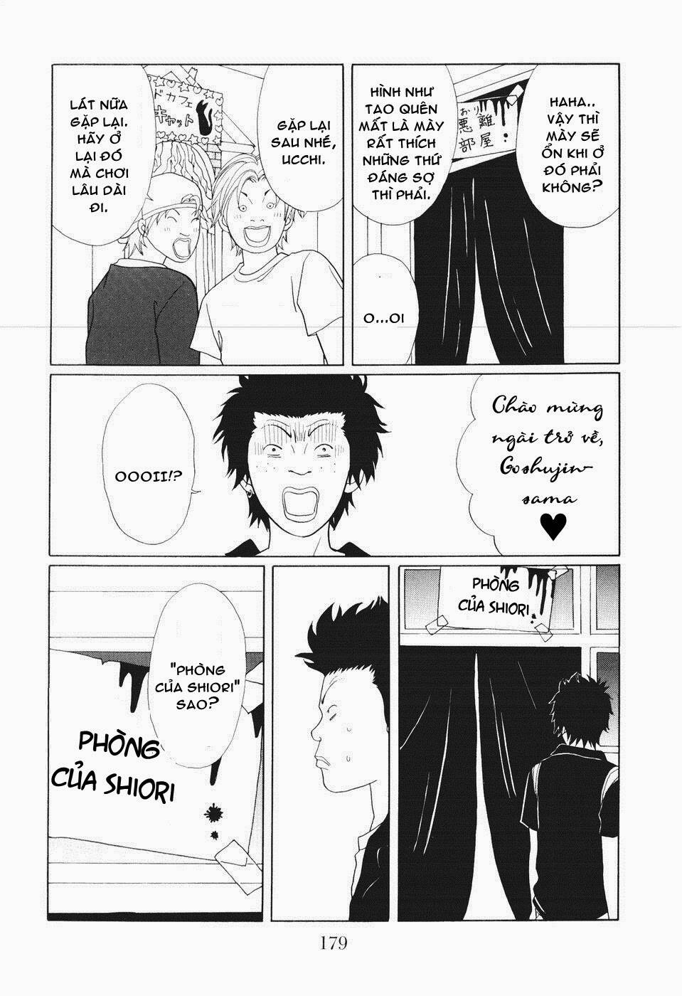 Gokusen Chapter 141 - Trang 2