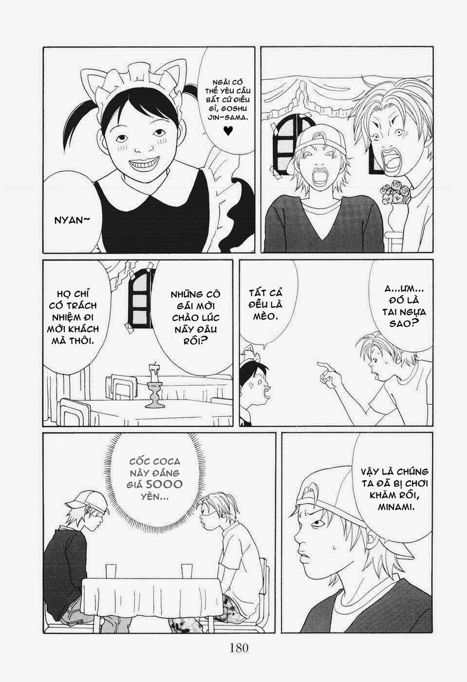 Gokusen Chapter 141 - Trang 2