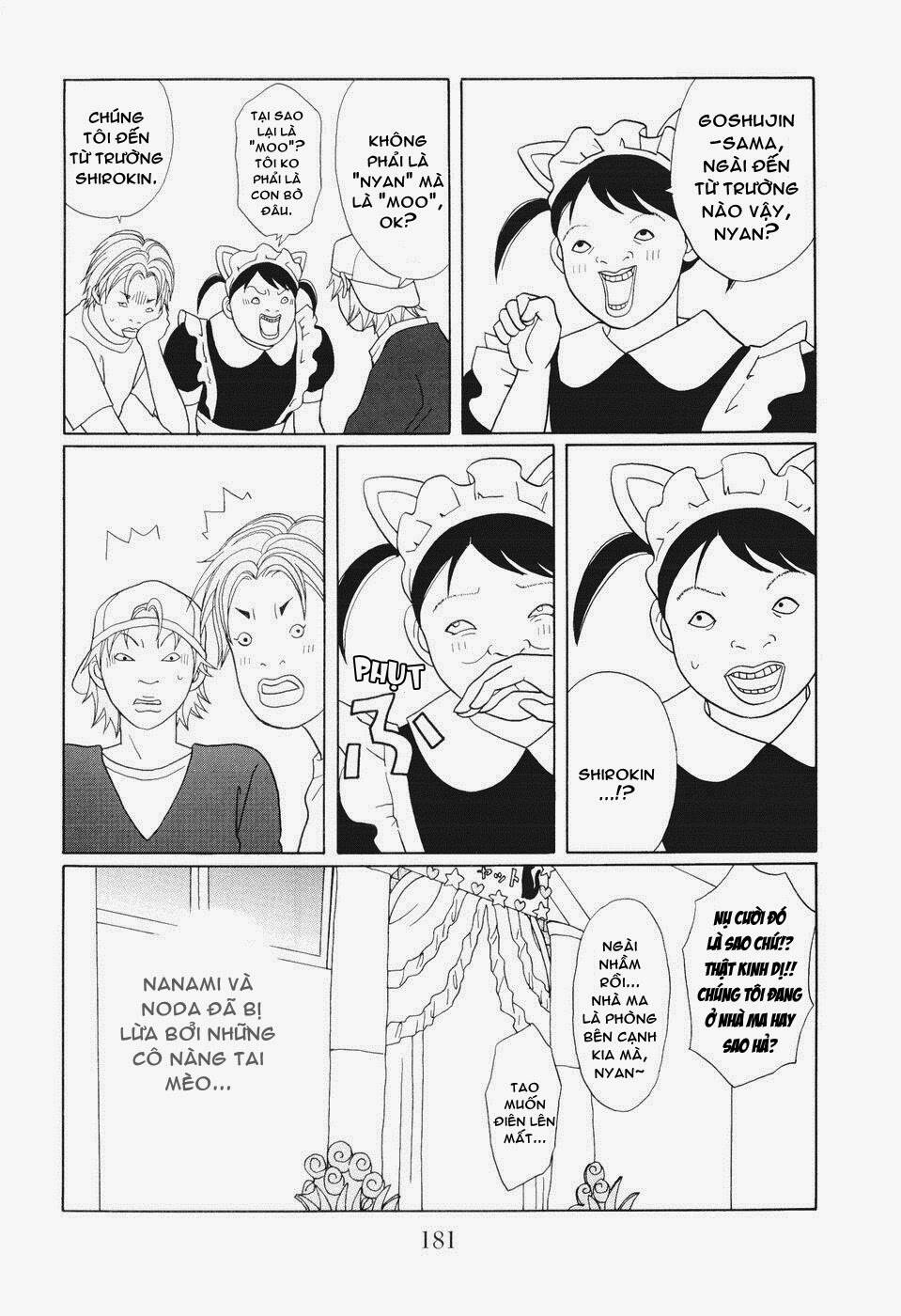 Gokusen Chapter 141 - Trang 2