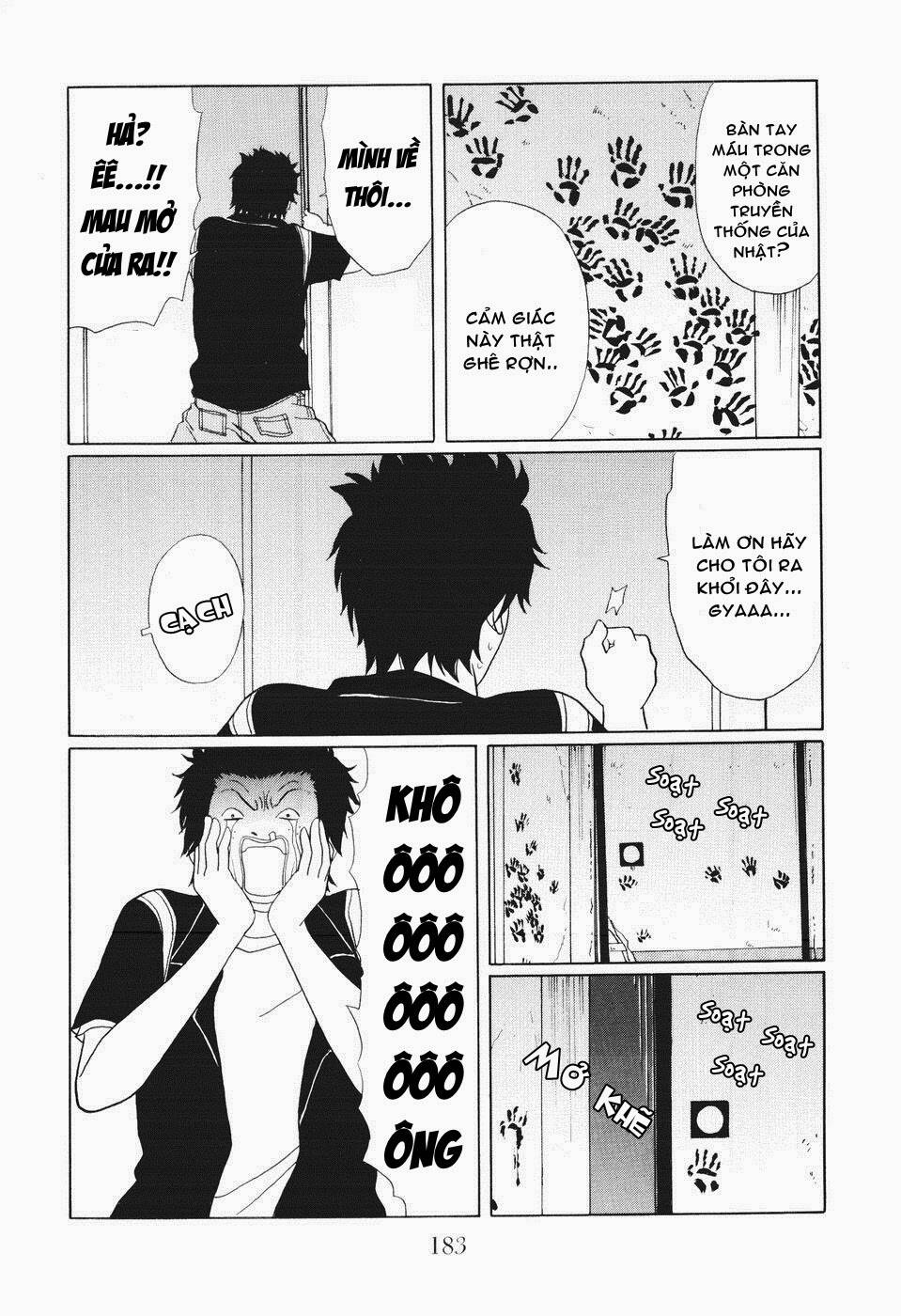 Gokusen Chapter 141 - Trang 2