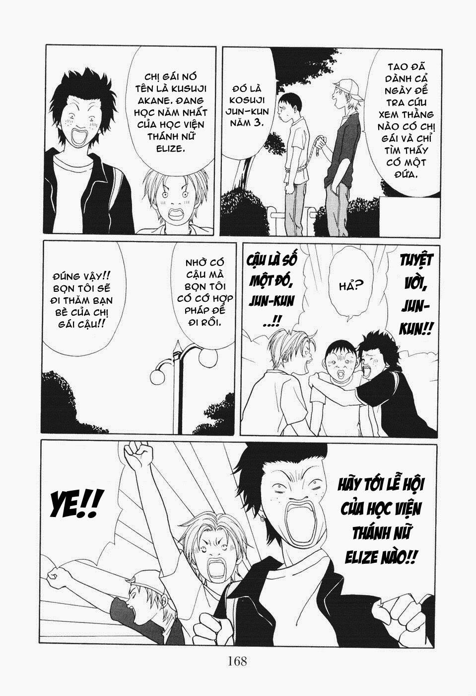 Gokusen Chapter 141 - Trang 2