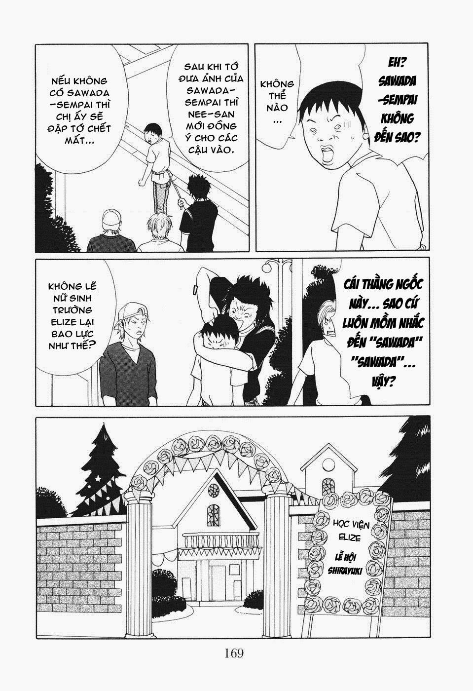 Gokusen Chapter 141 - Trang 2