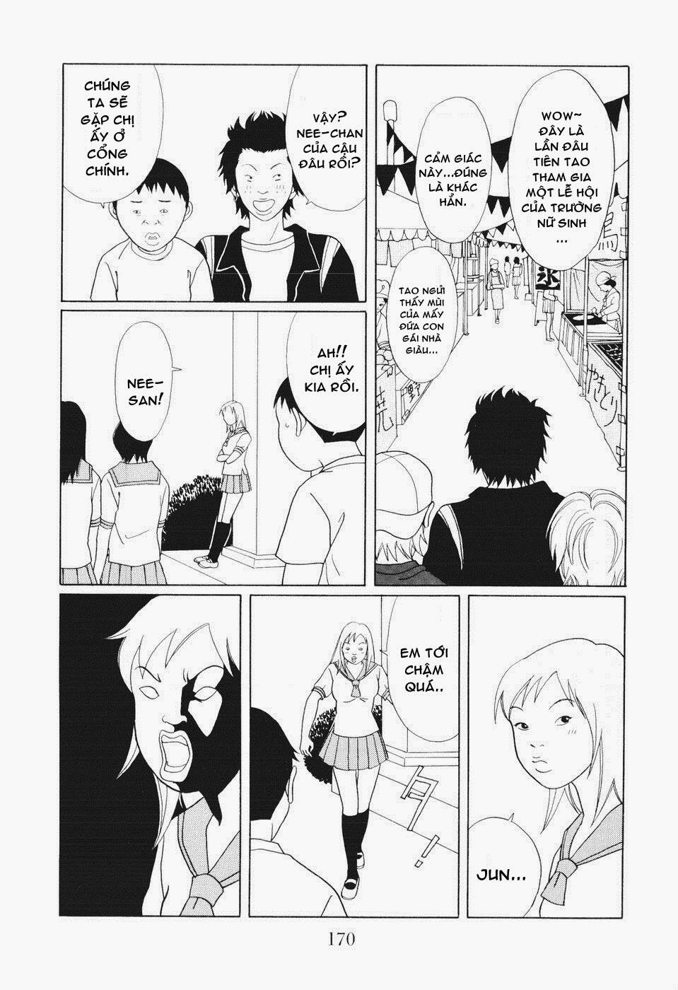 Gokusen Chapter 141 - Trang 2