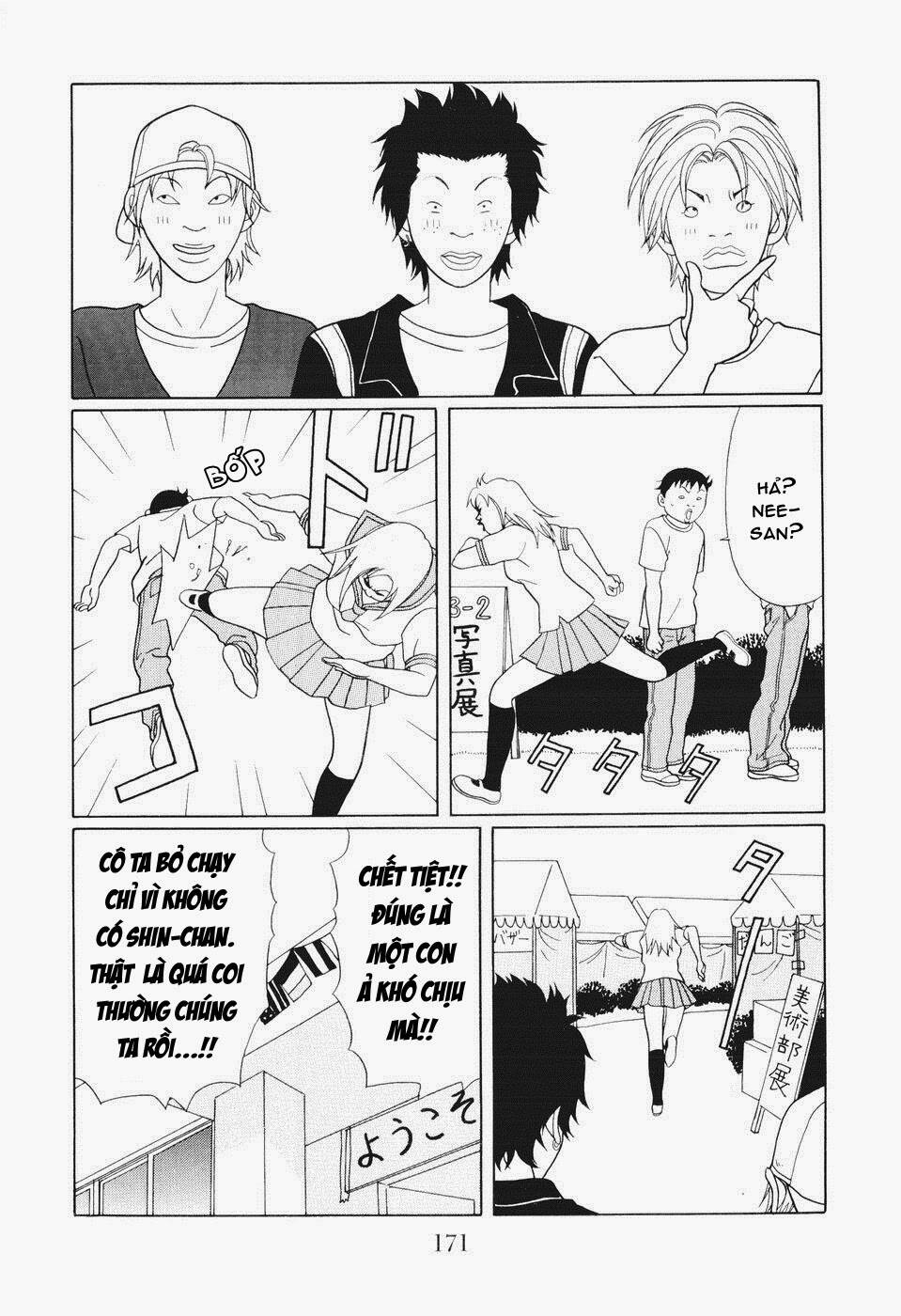 Gokusen Chapter 141 - Trang 2