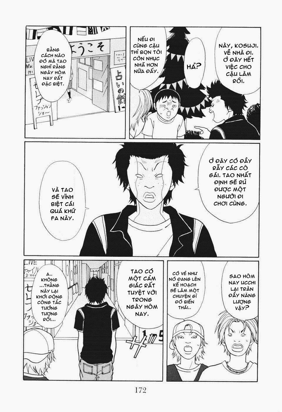 Gokusen Chapter 141 - Trang 2