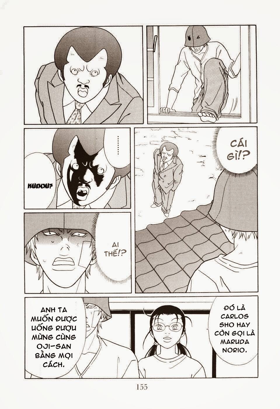 Gokusen Chapter 140 - Trang 2