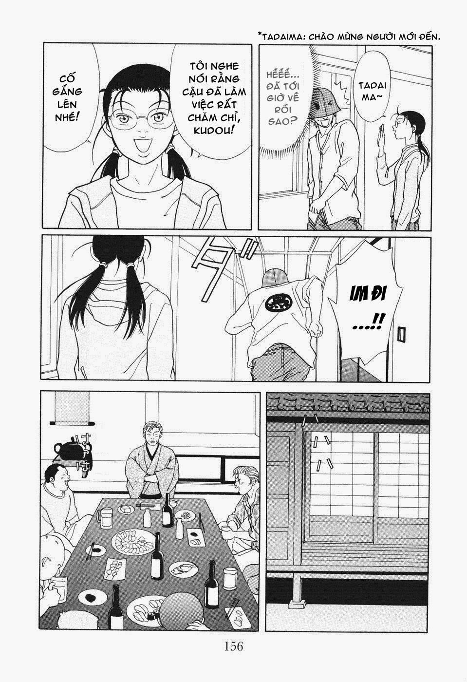 Gokusen Chapter 140 - Trang 2