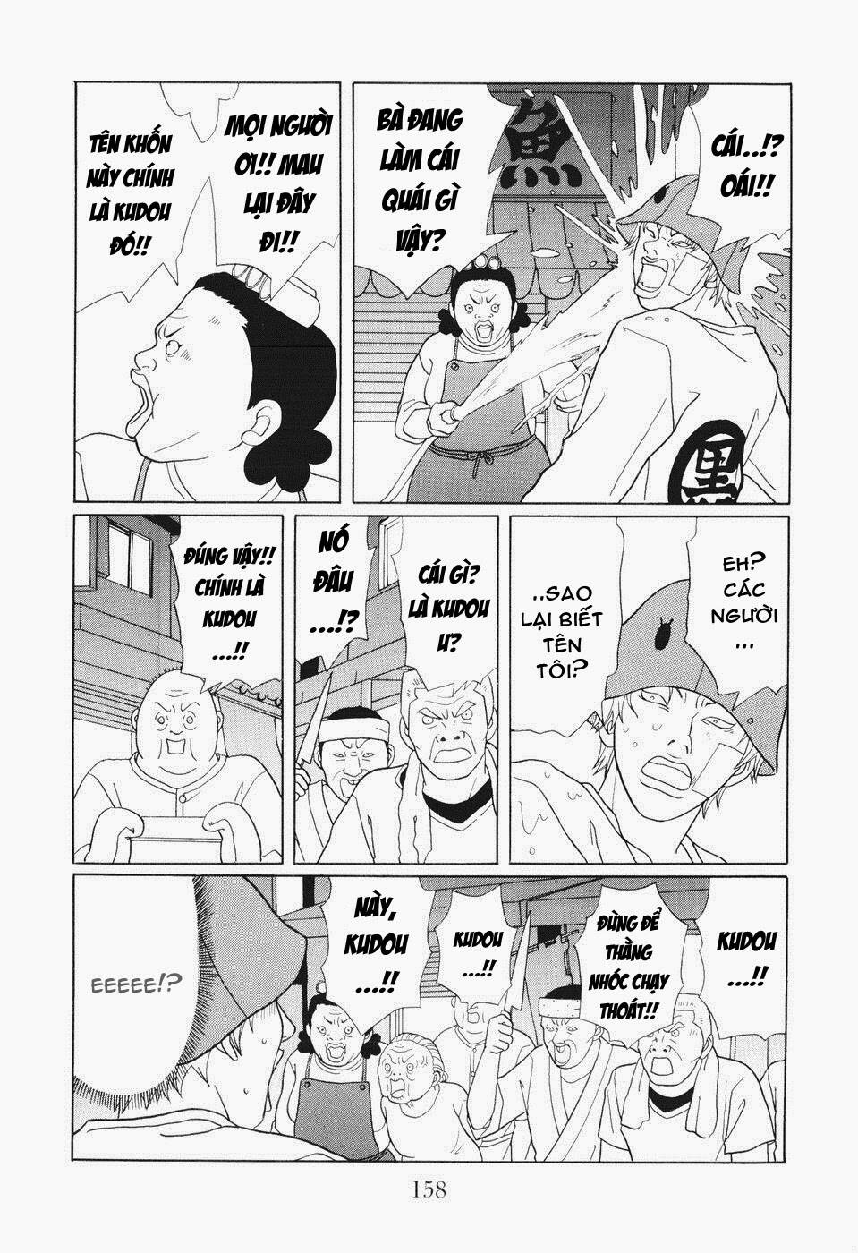 Gokusen Chapter 140 - Trang 2