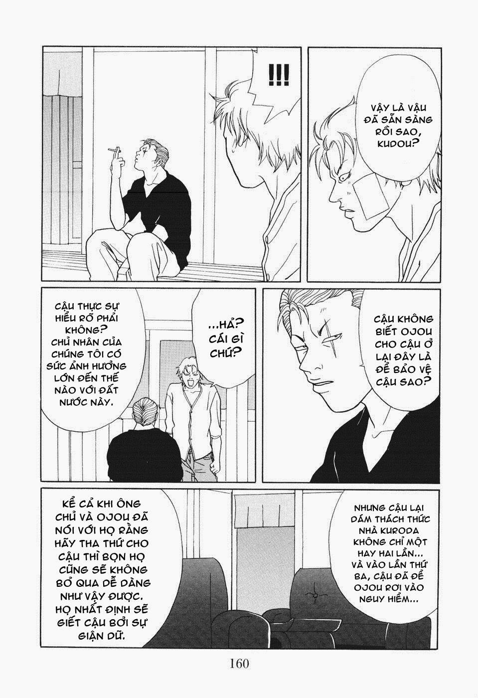 Gokusen Chapter 140 - Trang 2