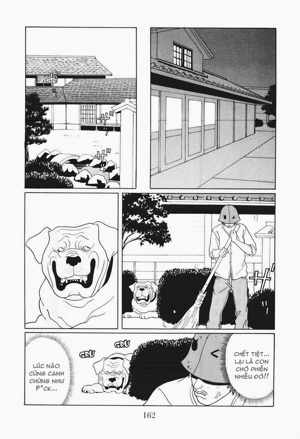 Gokusen Chapter 140 - Trang 2