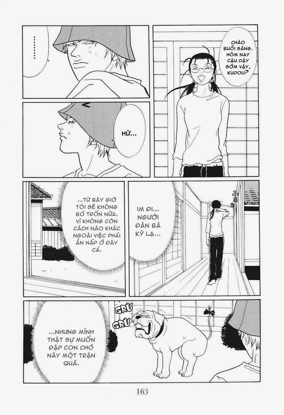 Gokusen Chapter 140 - Trang 2