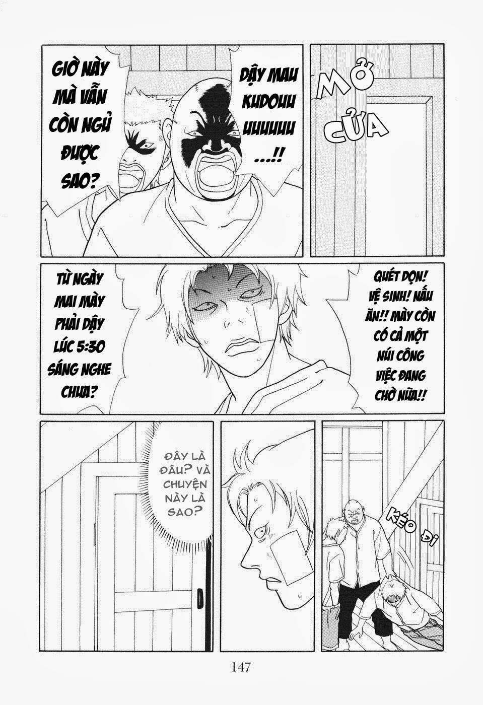 Gokusen Chapter 140 - Trang 2