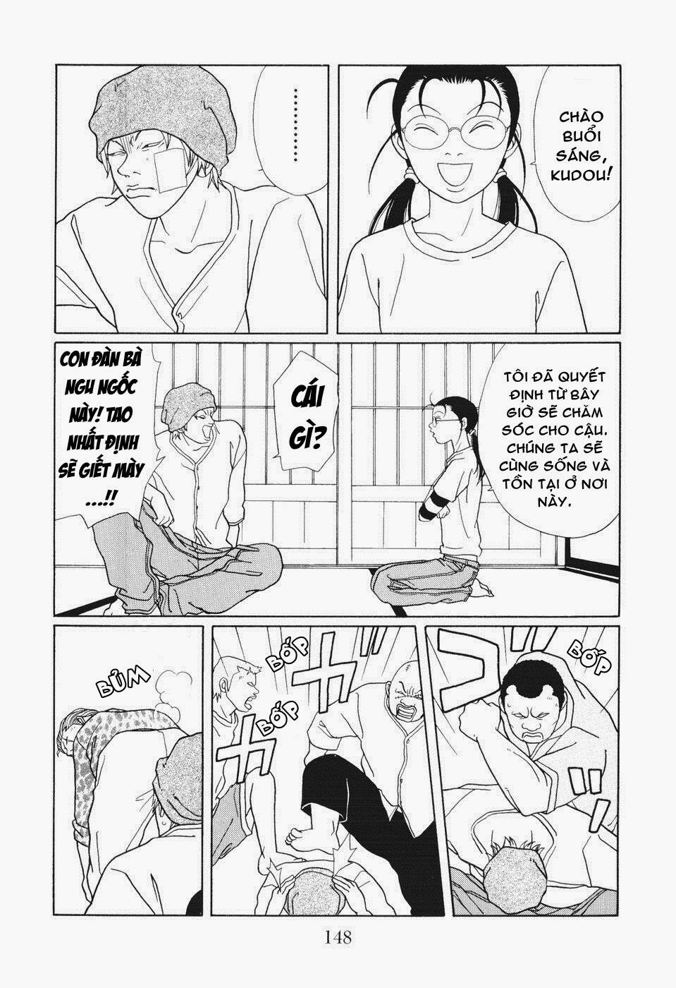 Gokusen Chapter 140 - Trang 2