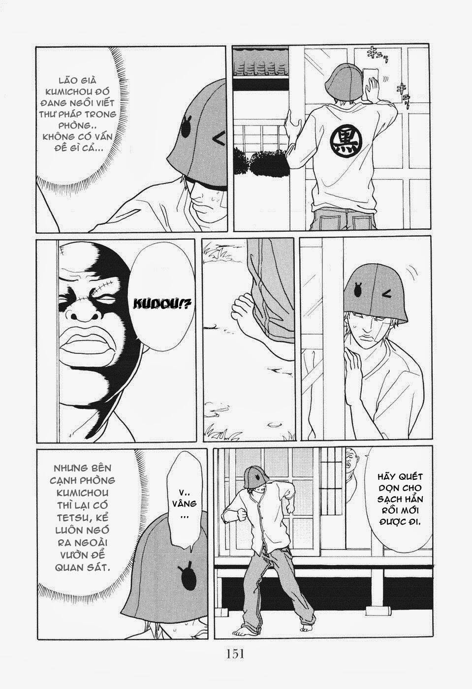 Gokusen Chapter 140 - Trang 2