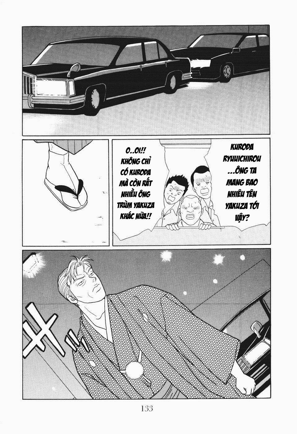 Gokusen Chapter 139 - Trang 2