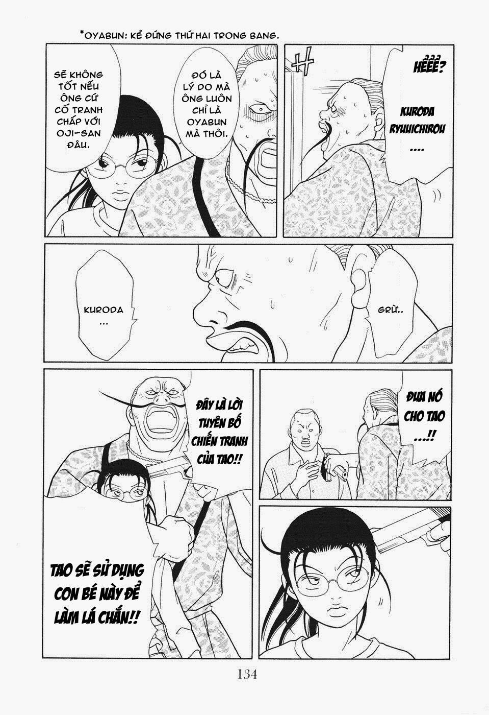 Gokusen Chapter 139 - Trang 2