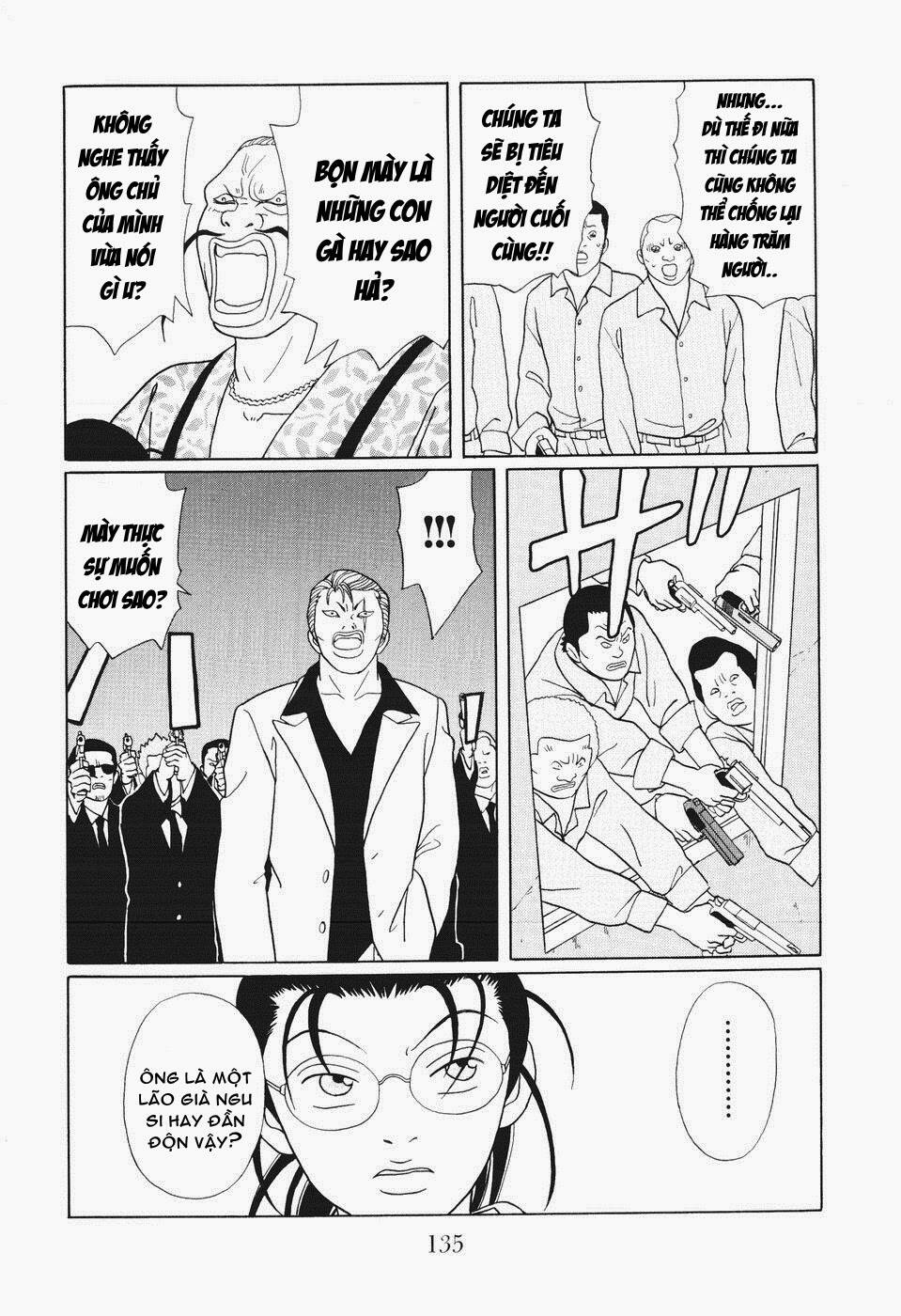 Gokusen Chapter 139 - Trang 2