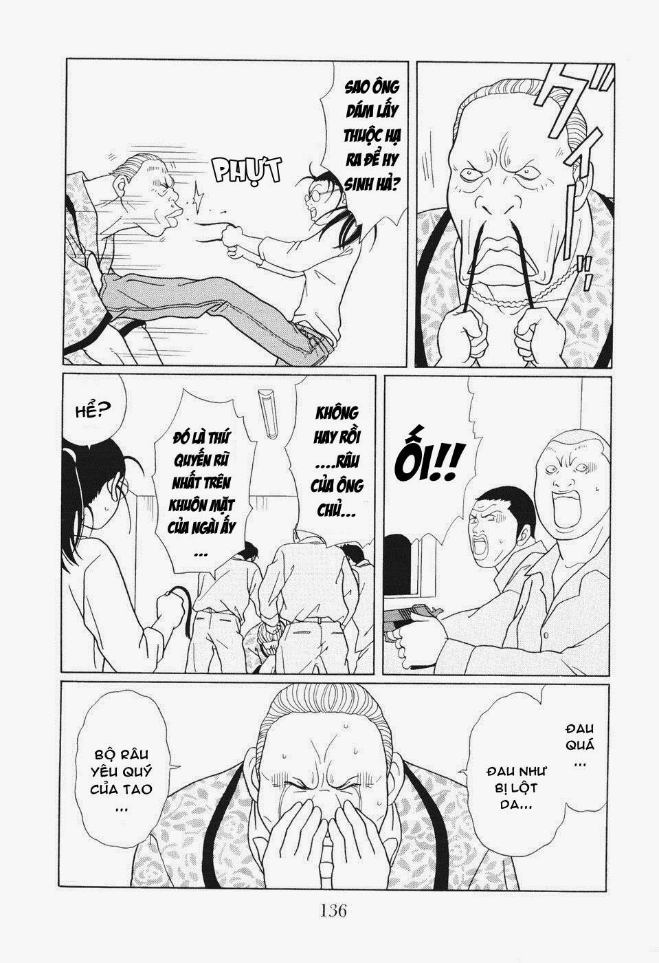 Gokusen Chapter 139 - Trang 2